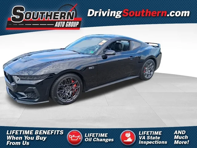2025 Ford Mustang GT Premium