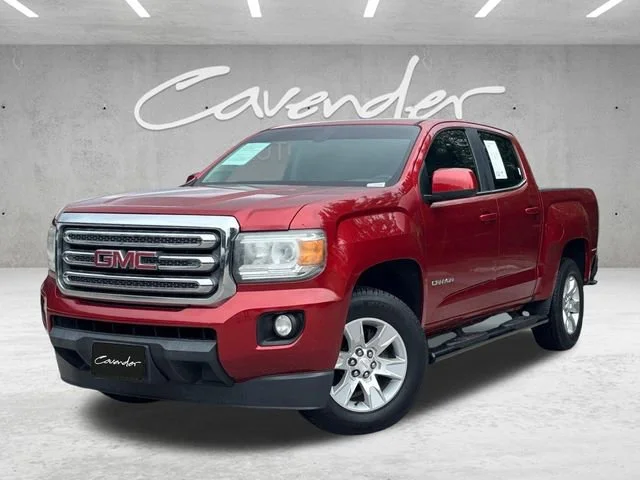 2015 GMC Canyon 2WD SLE Crew Cab Short Box's photo