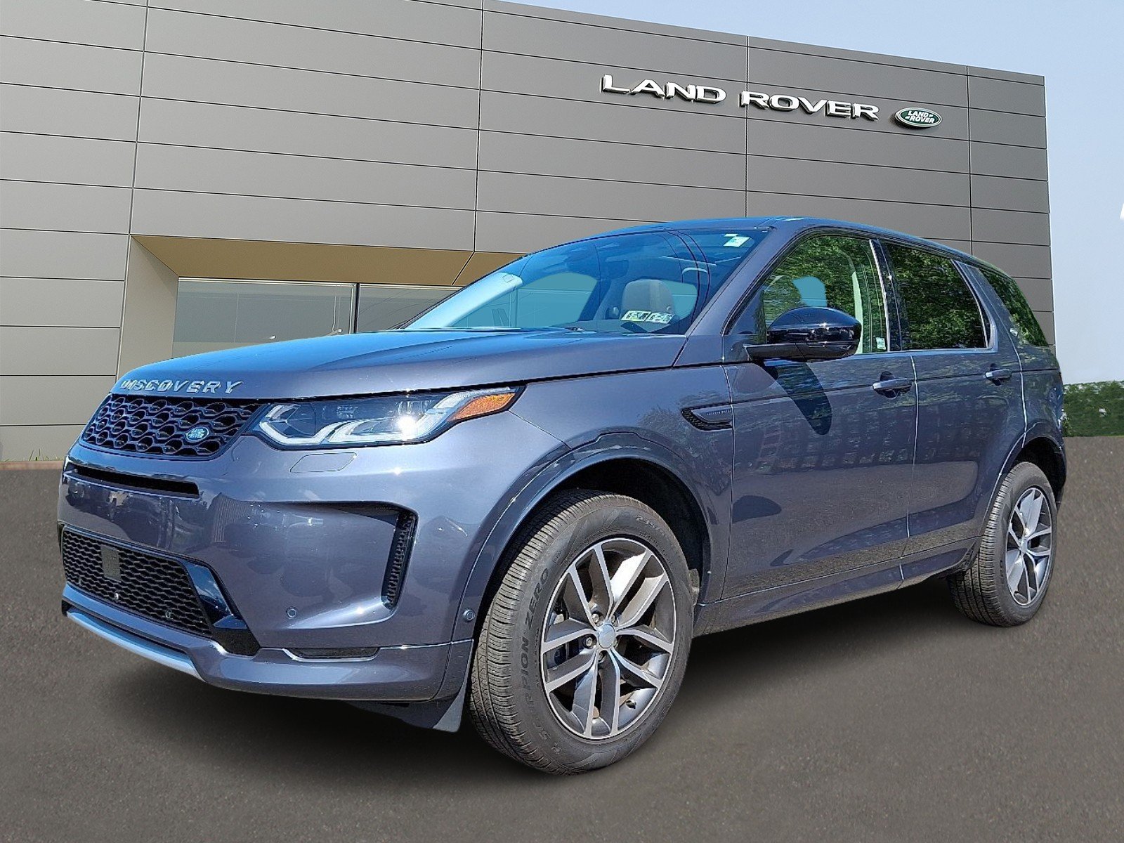 2025 Land Rover Discovery Sport S