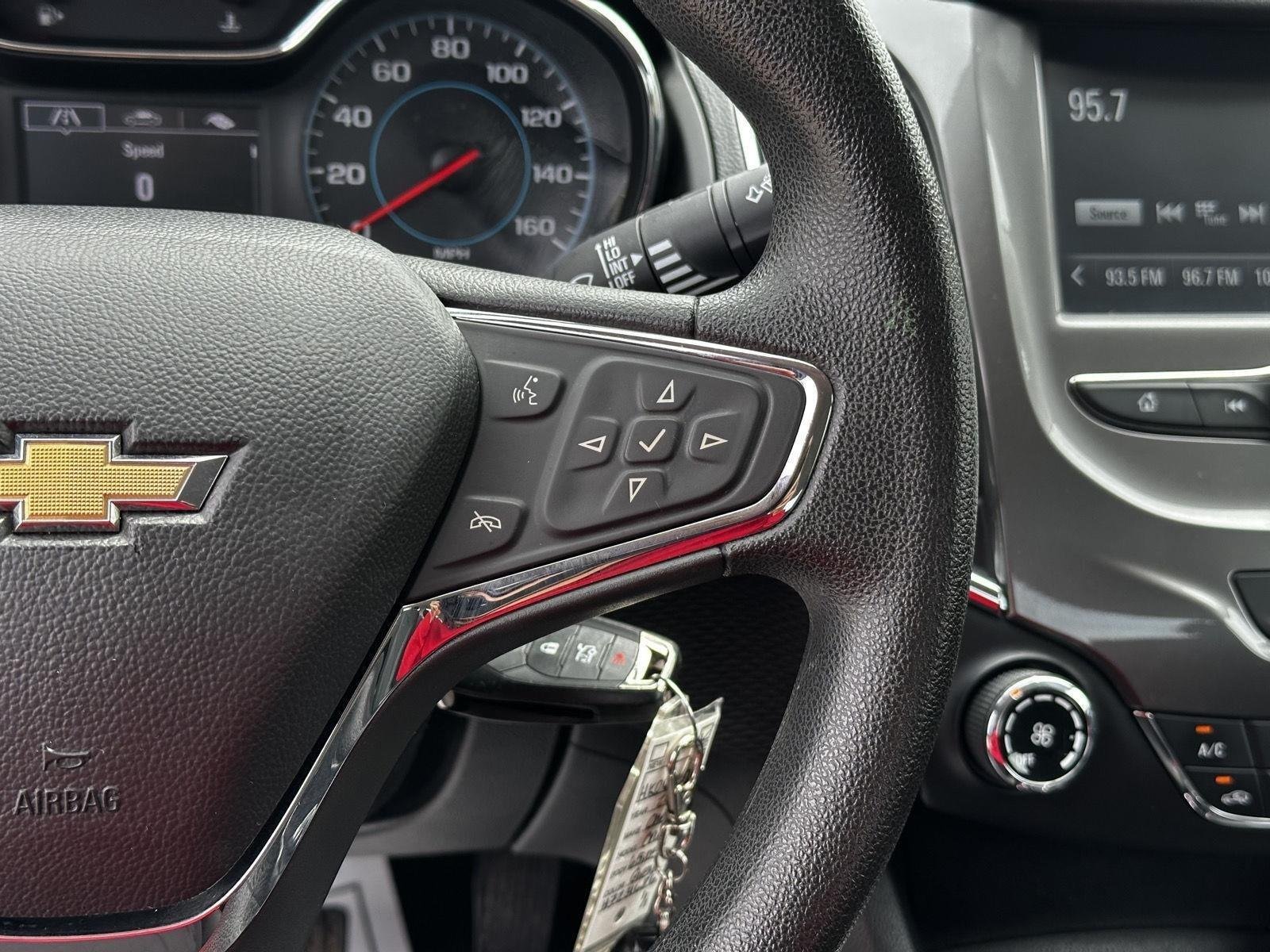 Used 2017 Tungsten Metallic Chevrolet LT image 11