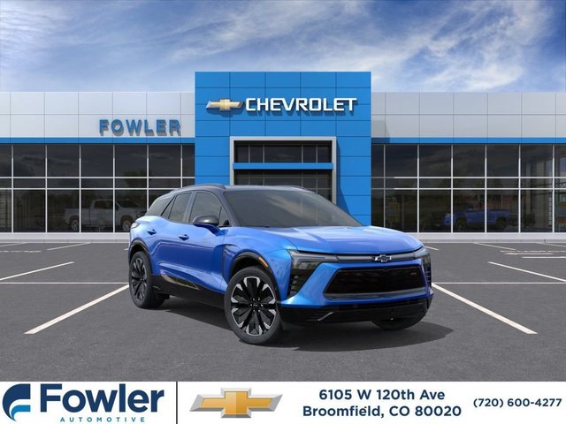 2026 Chevrolet Blazer EV RS