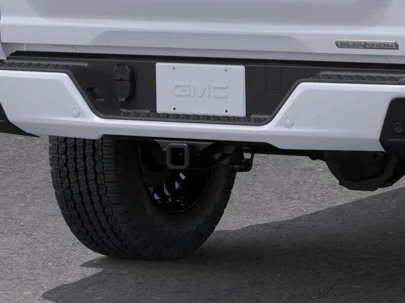 New 2026 Summit White GMC 4WD Elevation image 14