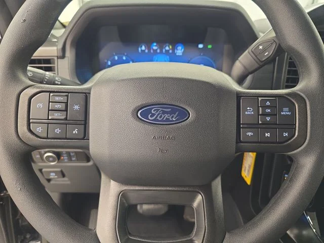 New 2026 Carbonized Gray Metallic Ford STX® image 34