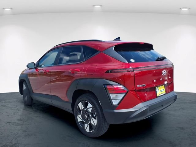 Used 2025 Red Hyundai SEL image 13