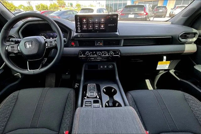 New 2026 Honda Pilot Sport 4D Sport Utility