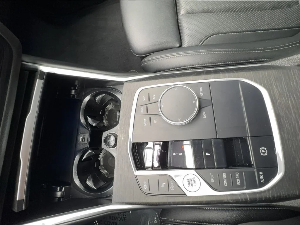 Used 2024 Gray BMW 330i image 48