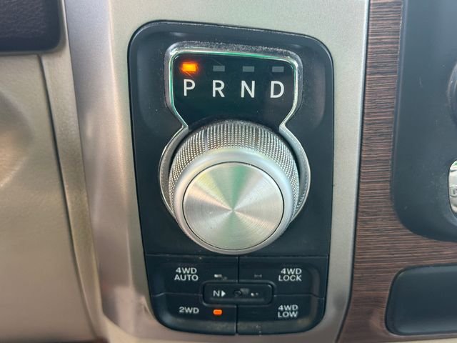 Used 2017 White Ram Laramie image 31