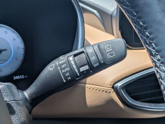 Used 2023 Blue Hyundai Calligraphy image 30