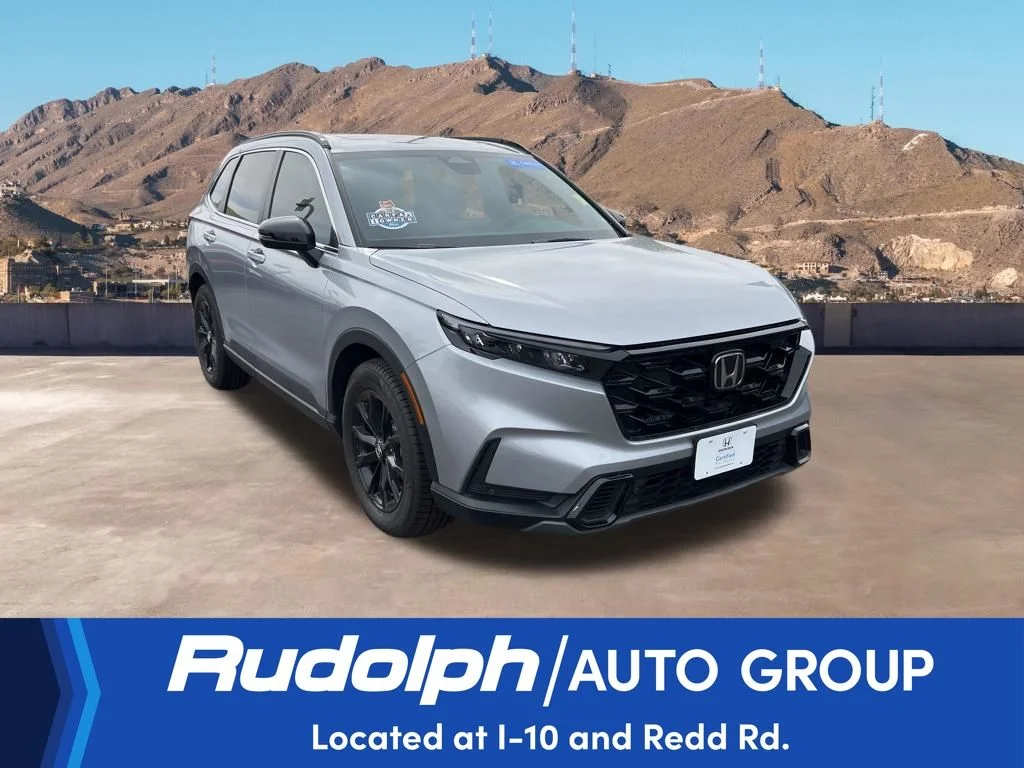 2024 Honda CR-V Sport-L - Photo 7