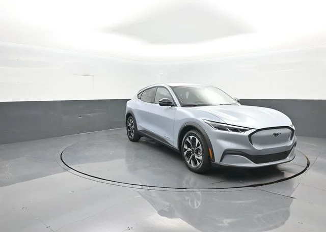 New 2026 Glacier Gray Metallic Tri-coat Ford Select image 2