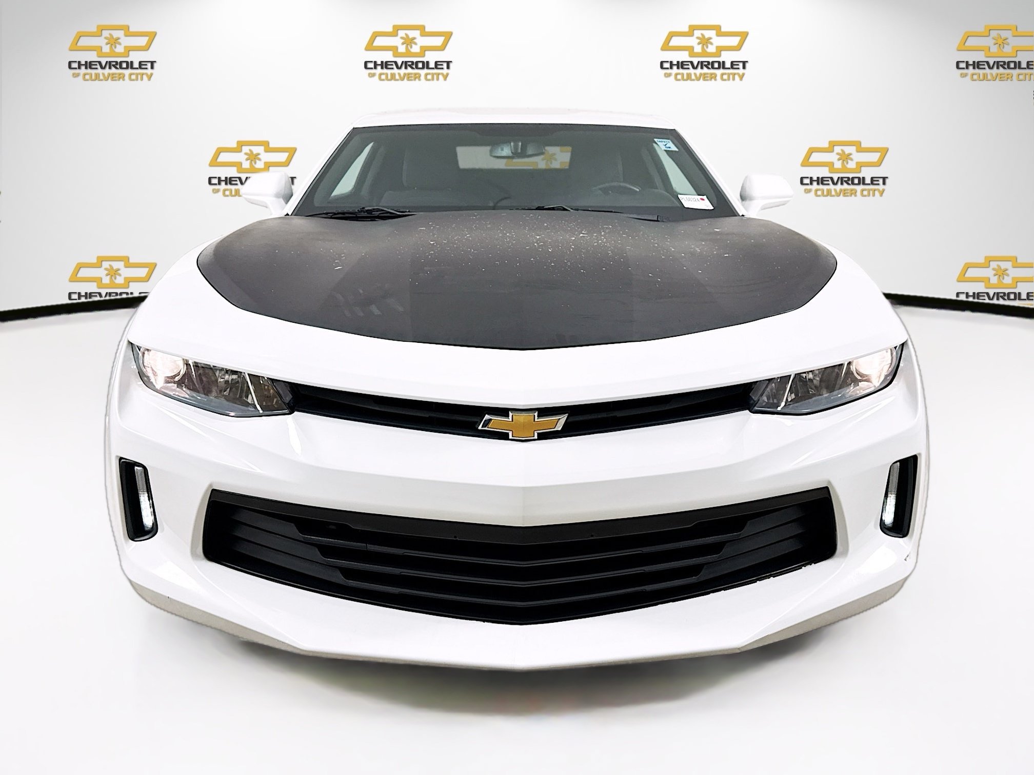 Used 2017 Chevrolet Camaro 1LT with VIN 1G1FB1RX7H0109408 for sale in Culver City, CA