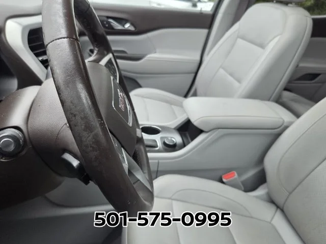 Used 2018 Red GMC SLT-1 image 9