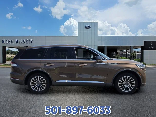 Used 2022 Brown Lincoln Reserve image 6