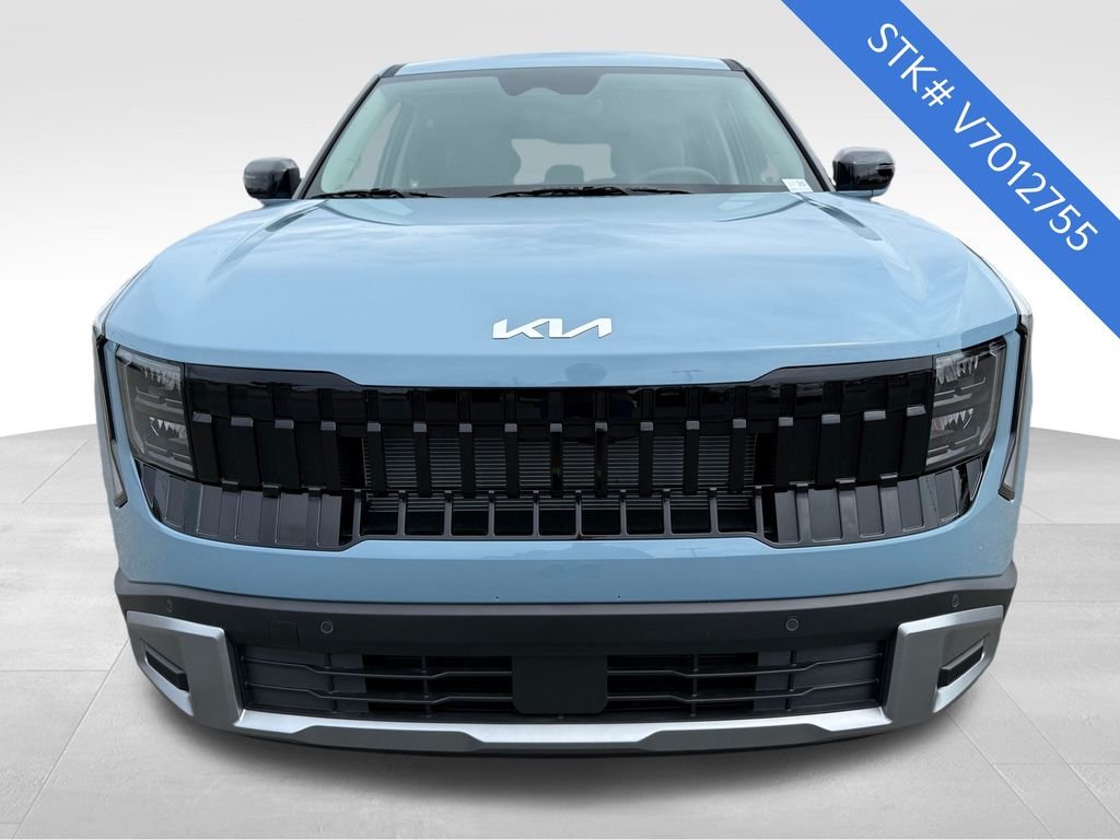 New 2027 Frost Blue Kia S image 2