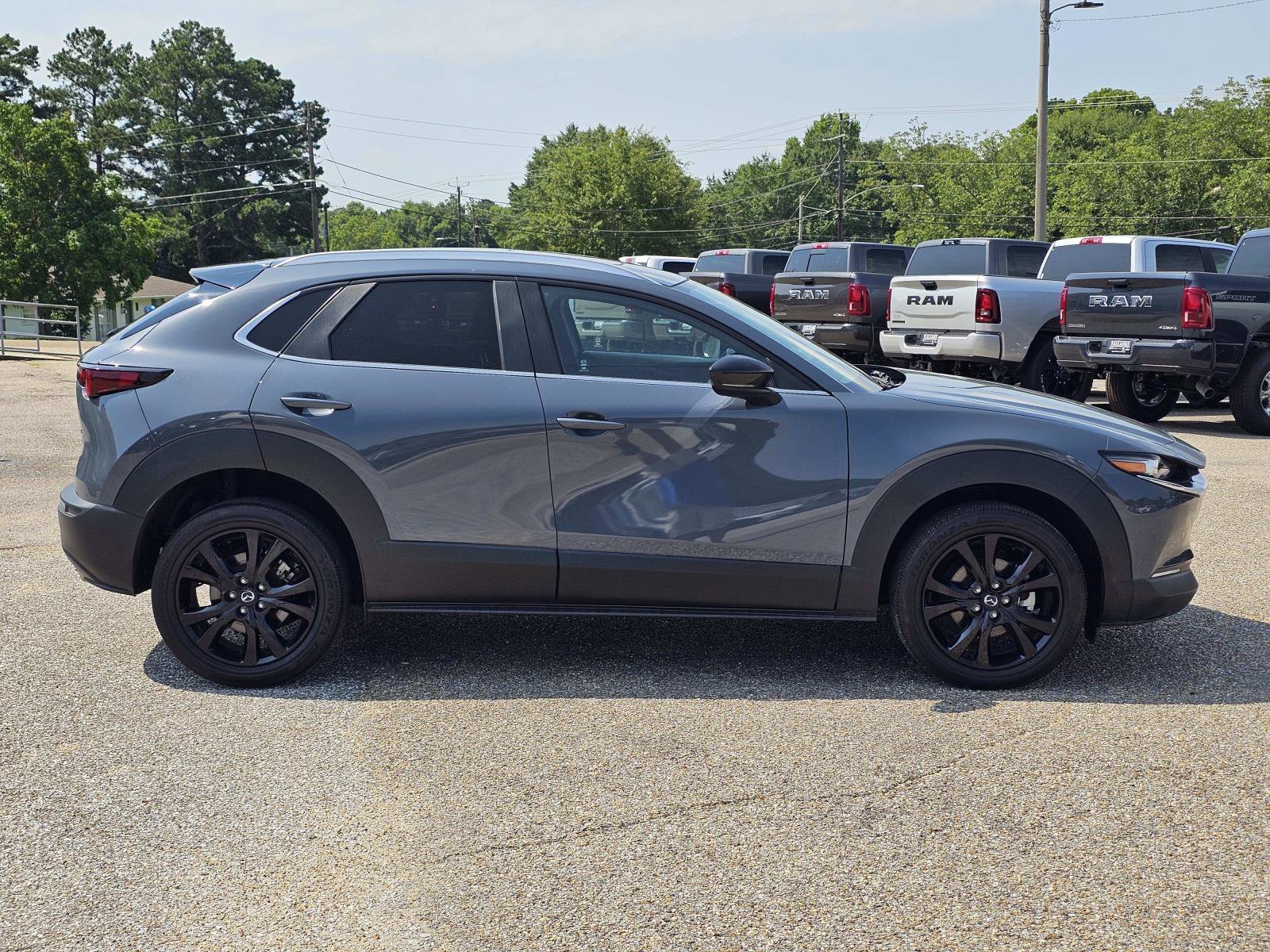 2024 Mazda CX-30 Carbon Edition - Photo 7