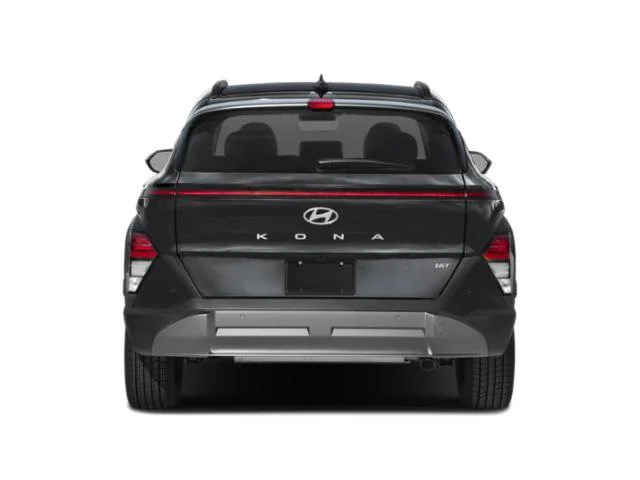 Used 2024 Mirage Green Hyundai Limited image 8