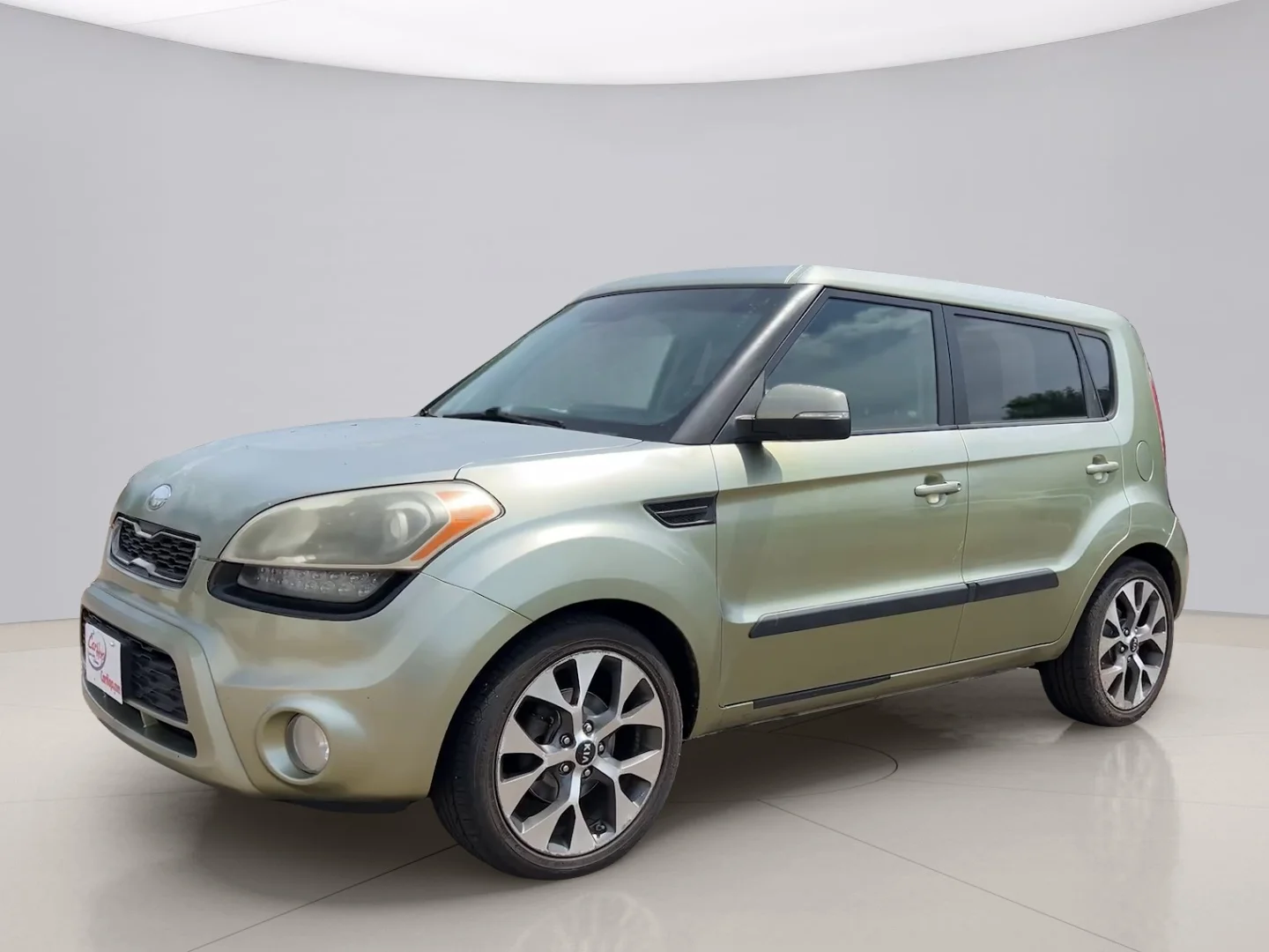 2013 Kia Soul's photo
