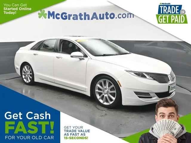 2016 Lincoln MKZ Hybrid Base