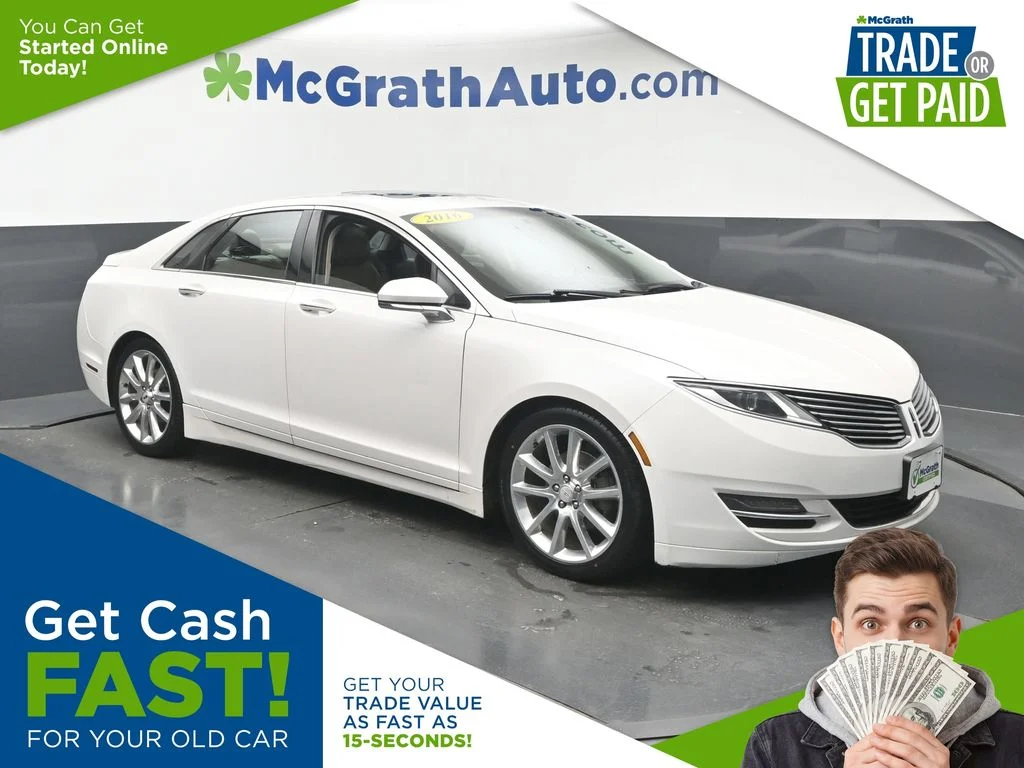 2016 Lincoln MKZ