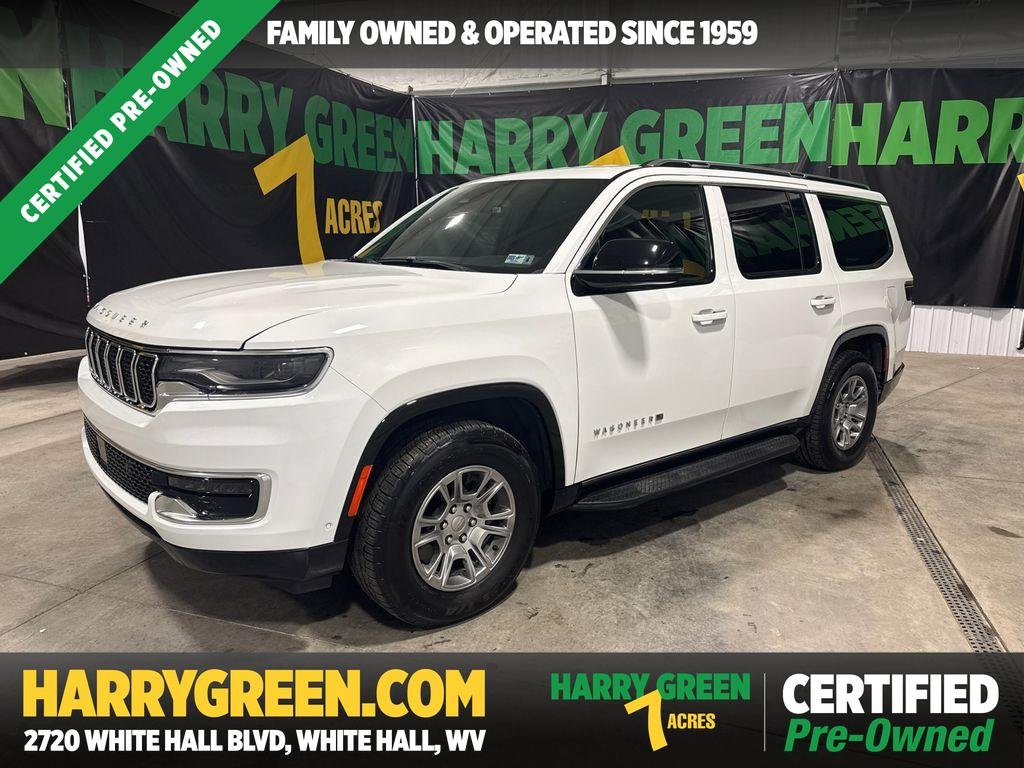 2023 Jeep Wagoneer