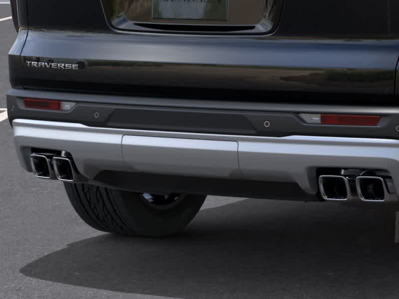 New 2027 Mosaic Black Metallic Chevrolet LT image 14