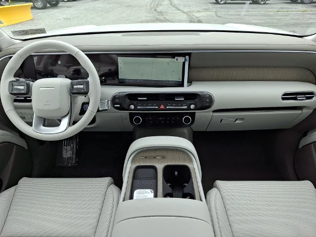 New 2026 White Hyundai SEL image 10