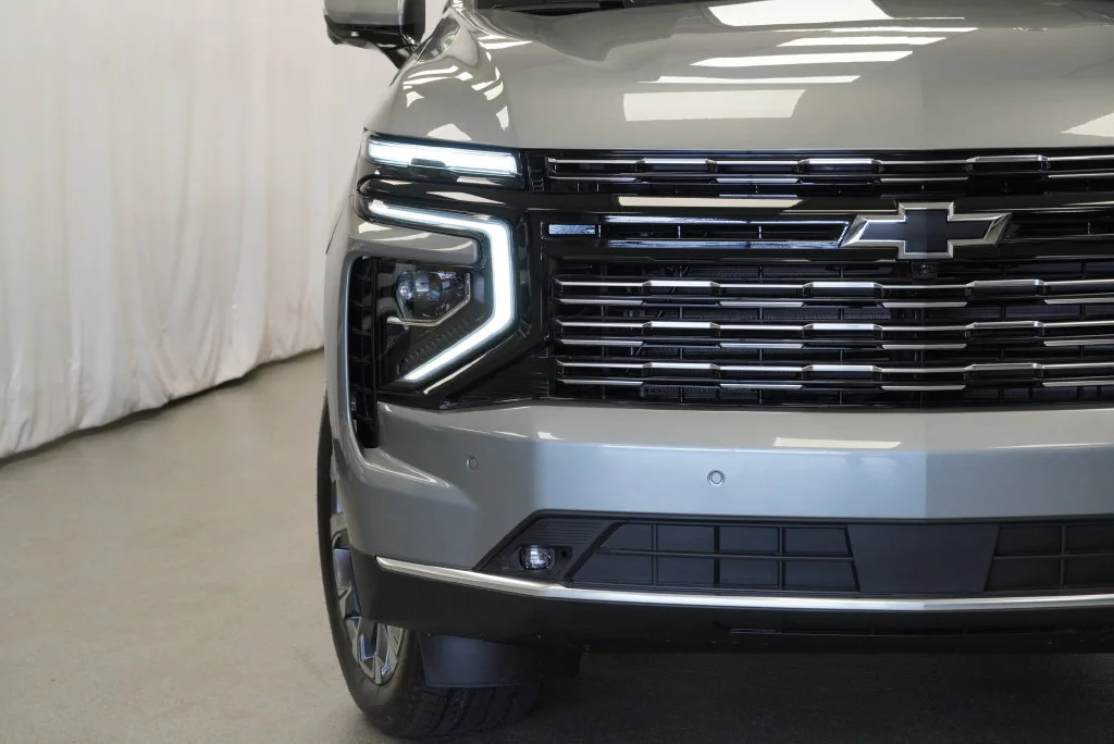 New 2026 Sterling Gray Metallic Chevrolet High Country image 34
