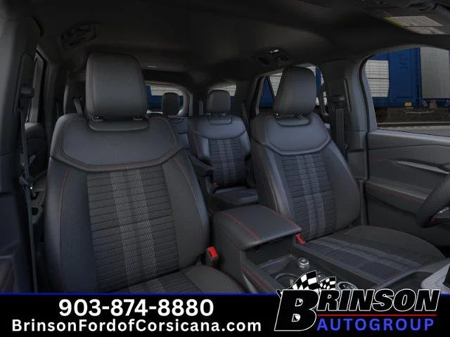 New 2026 Vapor Blue Metallic Ford ST-Line image 30