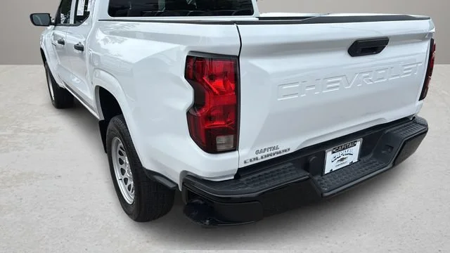 Used 2023 Summit White Chevrolet WT image 34
