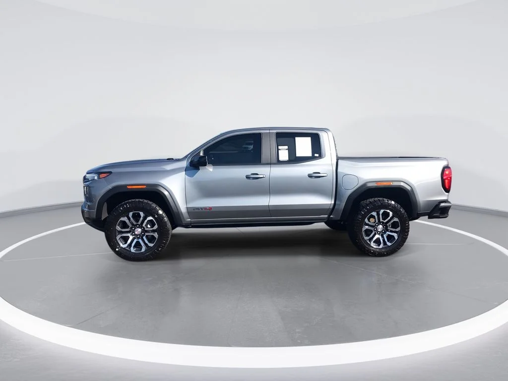 Used 2023 Silver GMC AT4 image 5