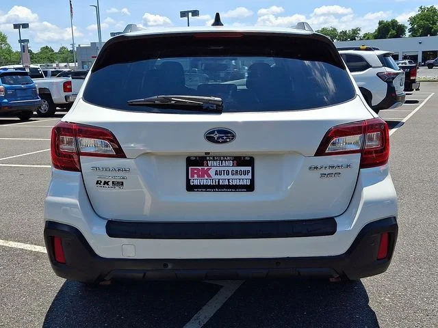 Used 2018 White Subaru 3.6R image 6