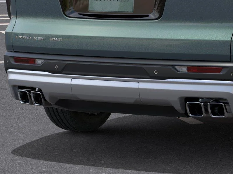 New 2027 Trillium Green Metallic Chevrolet LT image 14