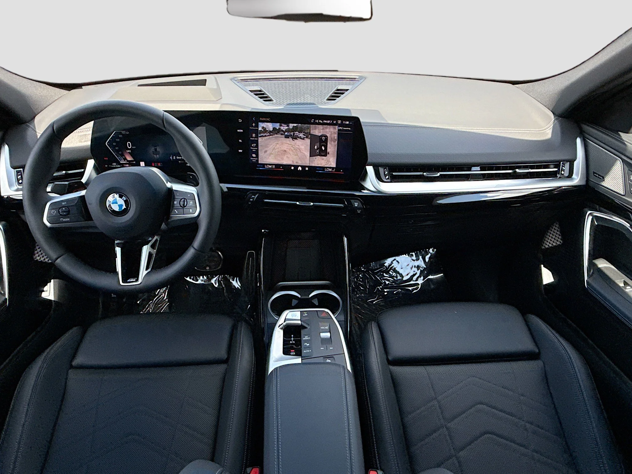 New 2026 Black Sapphire Metallic BMW xDrive28i image 16