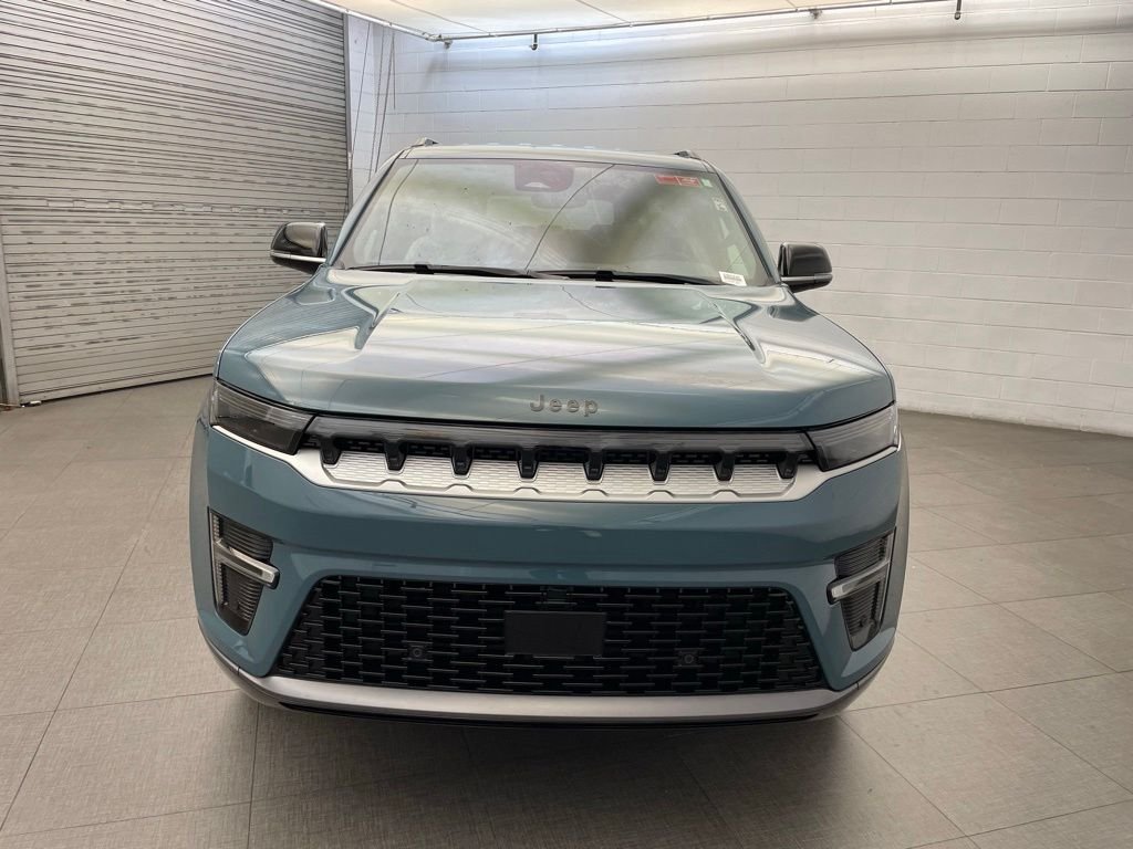 New 2026 Steel Blue Exterior Paint Jeep  image 9