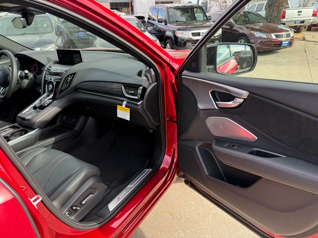 2026 Acura RDX A-Spec w/Advance Package - Photo 18