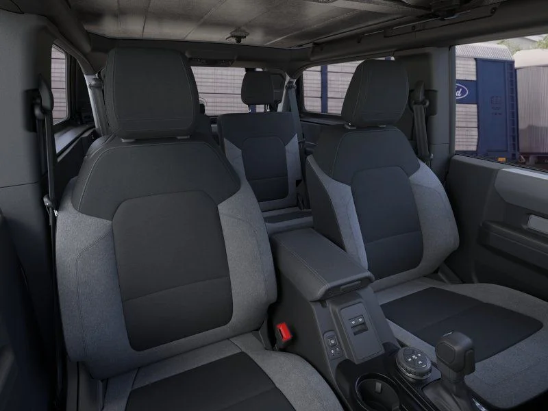 New 2026 White Ford Base image 10