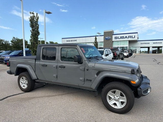2023 Jeep Gladiator Sport S