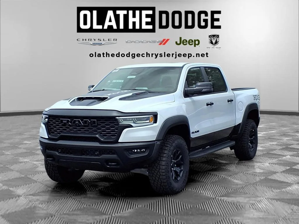 2026 RAM 1500 RHO 4x4 Crew Cab 5'7's photo