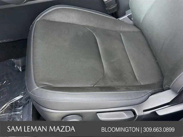New 2026 Gray Mazda 2.5 S Select image 18