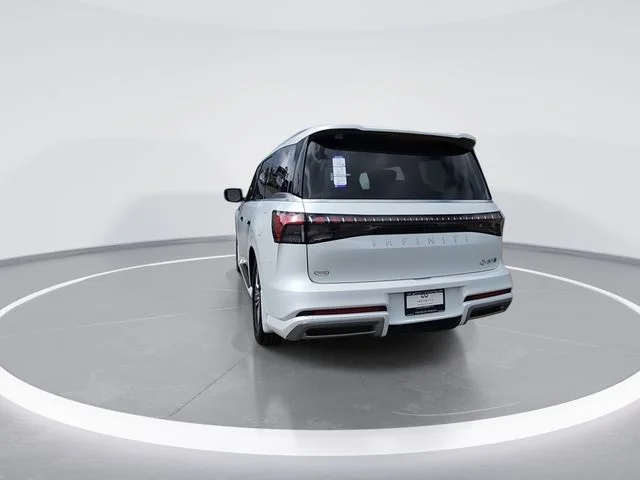 2026 INFINITI QX80 Luxe - Photo 7