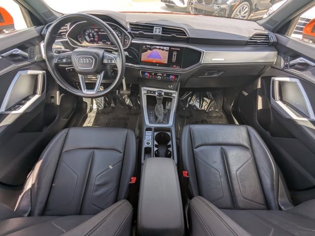 Used 2025  Audi Premium image 14