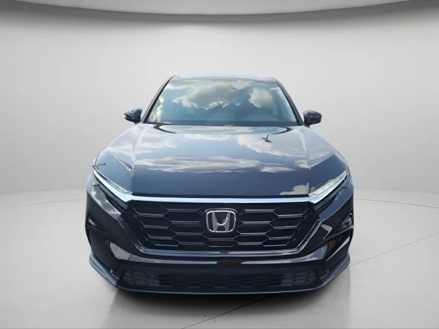 New 2026 Crystal Black Pearl Honda EX-L image 2