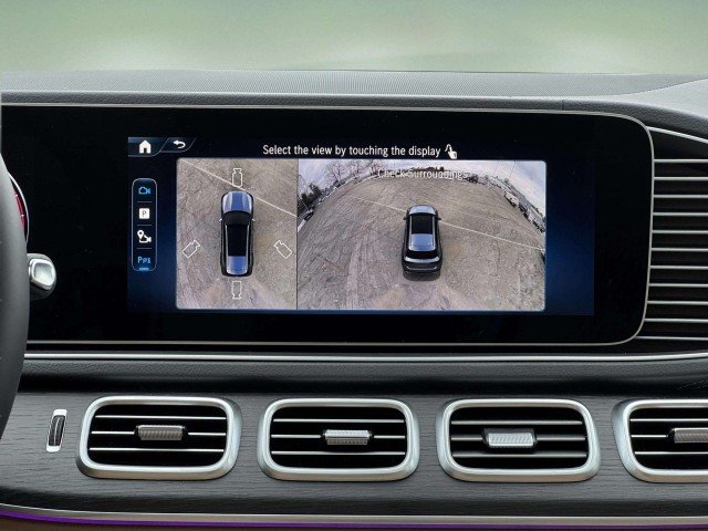 2026 Mercedes-Benz GLS Base - Photo 19