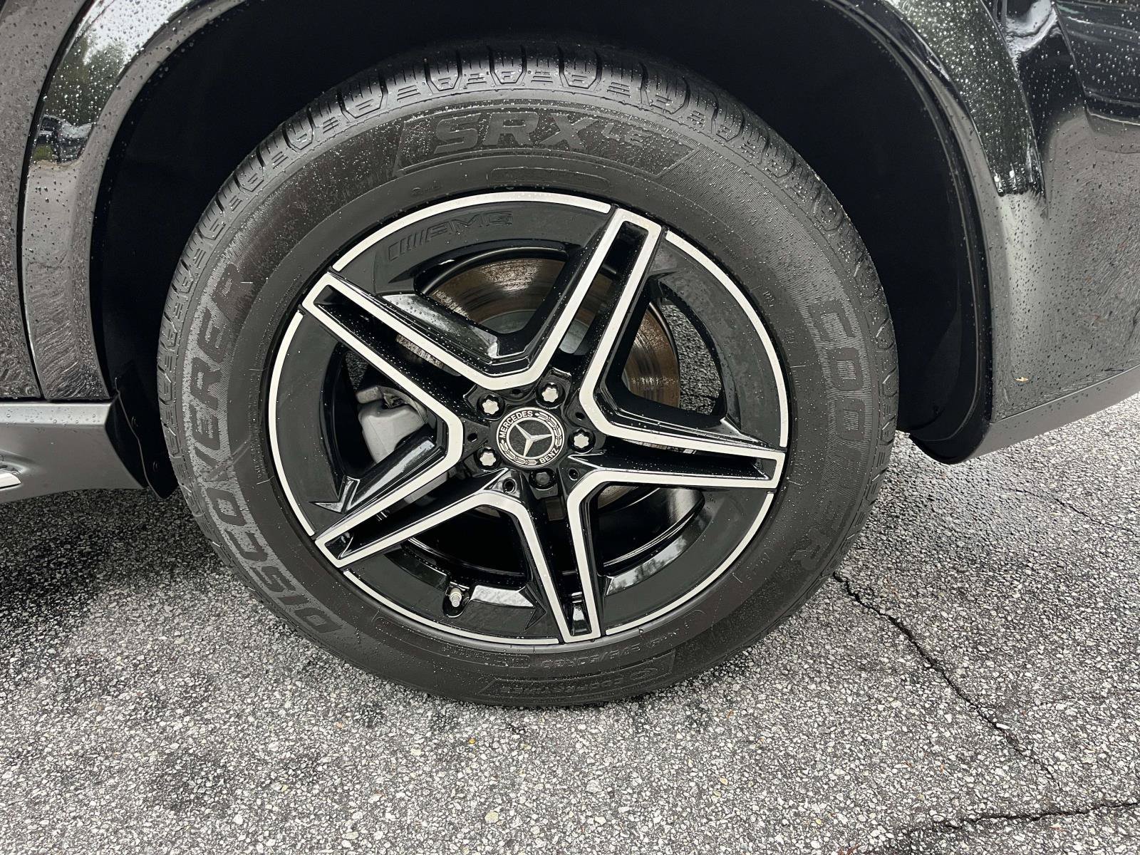 Certified Used 2025 Black Mercedes-Benz GLE 350 SUV image 15