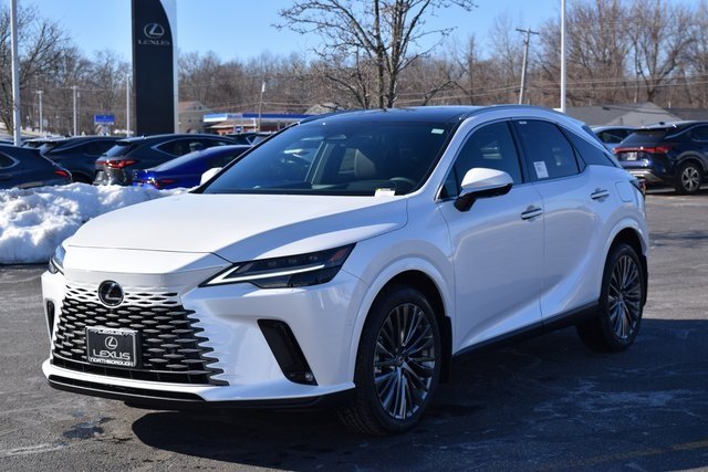 2026 Lexus RX 350 Luxury AWD