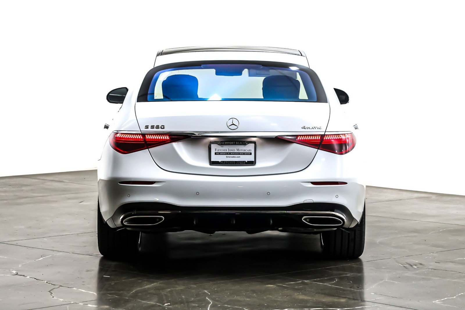 2025 Mercedes-Benz S-Class S 580 - Photo 22