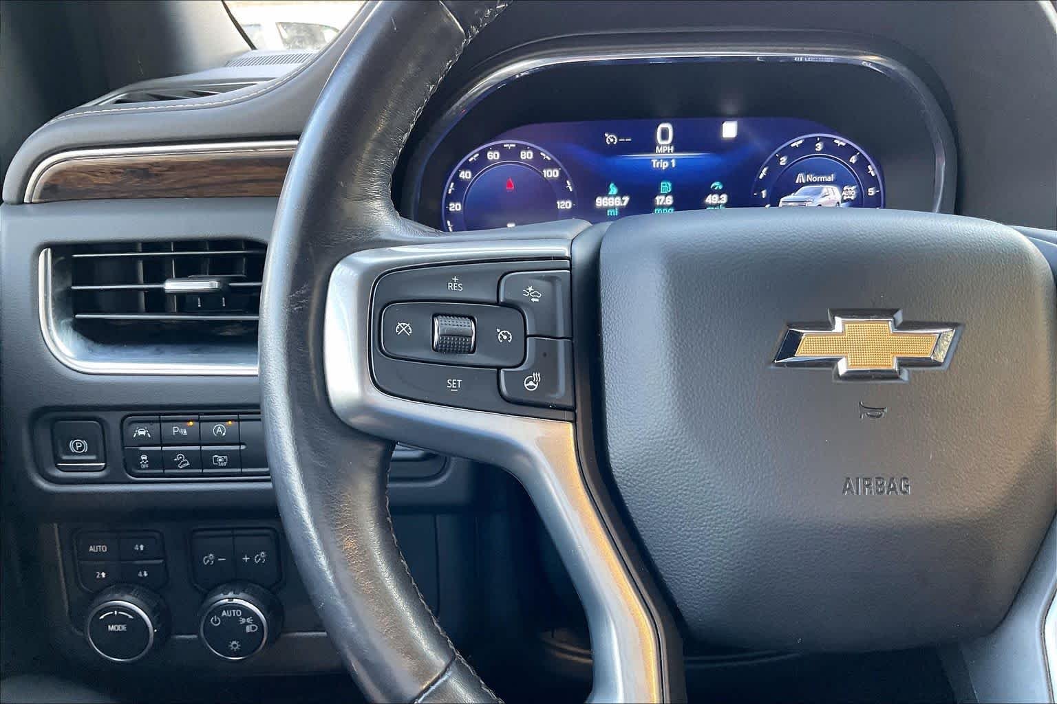 Used 2023 Black Chevrolet Premier image 23
