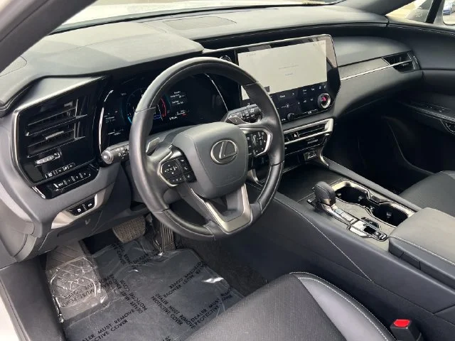 Used 2025 Eminent White Pearl Lexus 350 Premium image 20