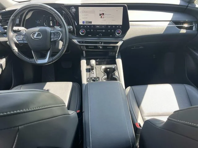 Certified Used 2025 EMINENT WHITE PEARL Lexus 350 Premium image 12