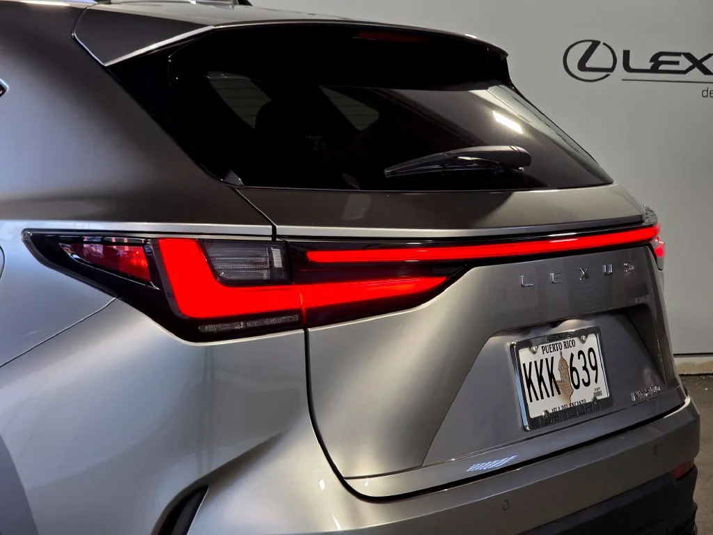 Used 2025 Silver Lexus 250 Premium image 10